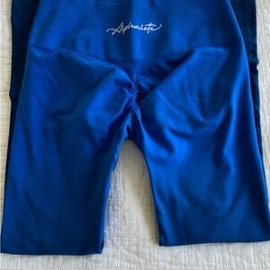 Alphalete moonlight leggings